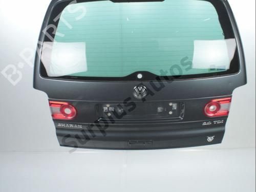 Bakluke CC/Kombi-Kupé VW SHARAN (7M8, 7M9, 7M6) 2.0 TDI (140 hp) 28259988