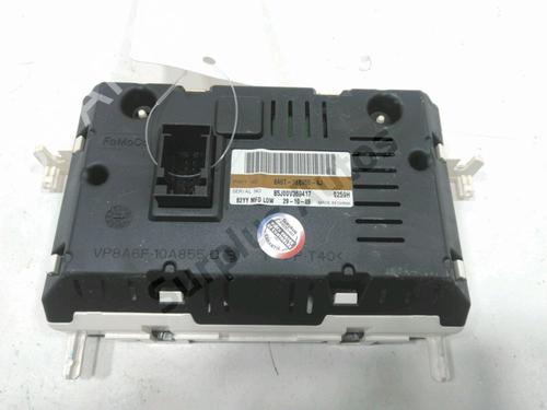 Display monitor FORD FIESTA VI (CB1, CCN) 1.4 TDCi | BP30990817C48