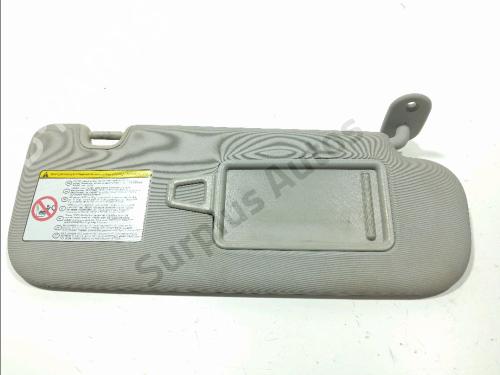 Used Right sun visor Right sun visor KIA CEE'D (JD) 1.6 CRDi 128 (128 hp) 40465104 40465104