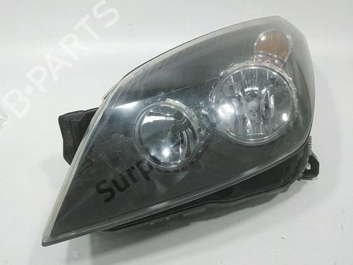 Used Left headlight Left headlight OPEL ASTRA H GTC (A04) 1.7 CDTI (L08) (125 hp) 40465215 40465215