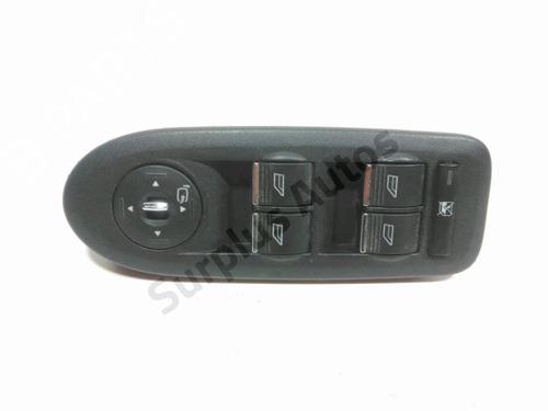 Left front window switch FORD KUGA I 2.0 TDCi | BP28249615I27