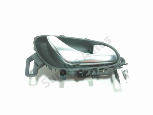 Front right interior door handle RENAULT KADJAR (HA_, HL_) 1.5 BLUE dCi 115 (HLA6) | BP31240197I14 
