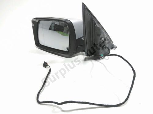 Used Left mirror BMW X3 (E83) xDrive 20 d (177 hp) 30918859