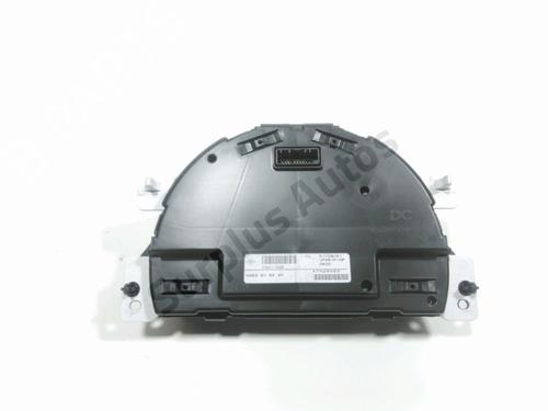 Cockpit RENAULT TWINGO III (BCM_, BCA_) Z.E: (BCA1) | BP28230744C47 