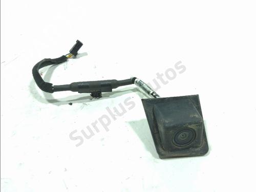 Used Camera Camera PEUGEOT 208 I (CA_, CC_) 1.2 THP 110 (110 hp) 36695887 36695887