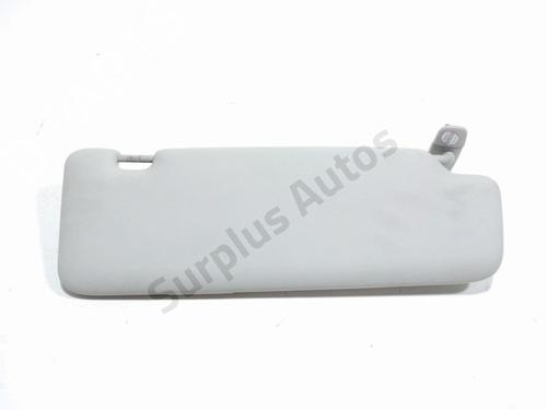Used Left sun visor AUDI A4 B8 (8K2) 2.0 TDI (143 hp) 32356536