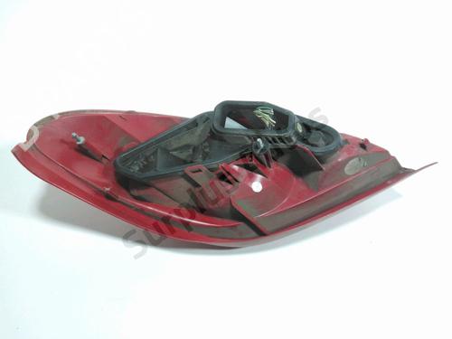 Left taillight PEUGEOT 207 CC (WD_) 1.6 16V | BP30191097C34 