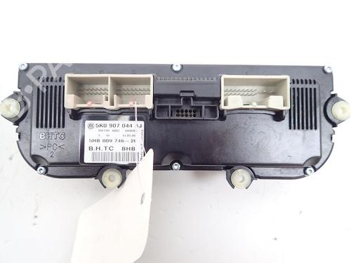 Climate control VW GOLF VI (5K1) 2.0 TDI | BP37766917I5 - Image 3