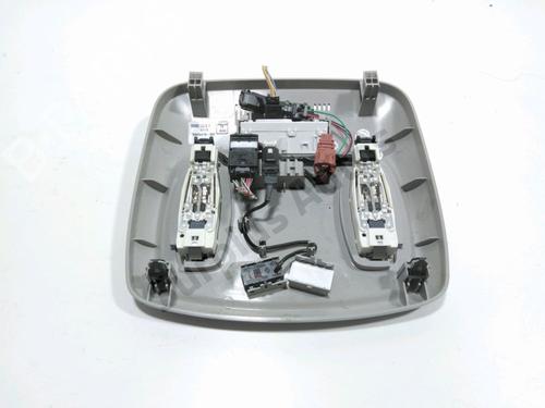 Interior roof light RENAULT KADJAR (HA_, HL_) 1.5 BLUE dCi 115 (HLA6) | BP31240237I8