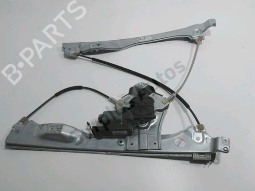 Used Front left window mechanism RENAULT CLIO III Grandtour (KR0/1_) 1.2 16V (KR0P) (101 hp) 30475305