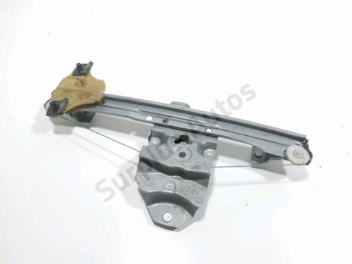 Used Rear left window mechanism Rear left window mechanism RENAULT CLIO IV Grandtour (KH_) 1.5 dCi 90 (KHN3, KHN4) (90 hp) 30654704 30654704