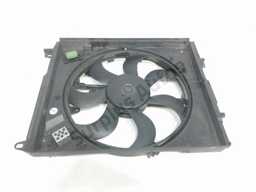 Køleventilator elektrisk RENAULT MEGANE IV Hatchback (B9A/M/N_) 1.6 E-TECH 160 (B9NH) (160 hp) 28223190