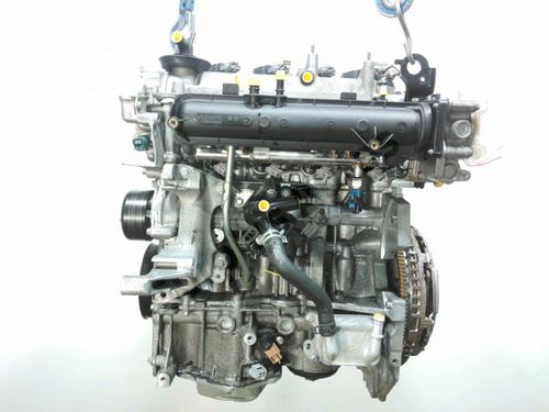 Used Engine RENAULT SCÉNIC IV (J9_) 1.2 TCe 130 (130 hp) 31694028