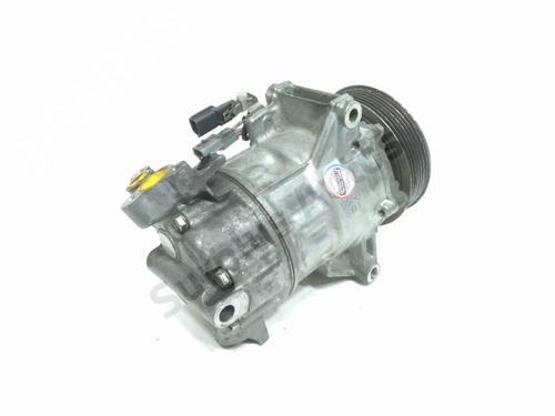 AC compressor RENAULT CLIO V (B7_) 1.5 Blue dCi 85 (B7AG) | BP28223592M34 
