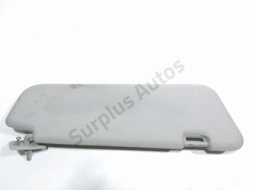 Left sun visor MERCEDES-BENZ CLS (C219) CLS 320 CDI (219.322) | BP31987152I1