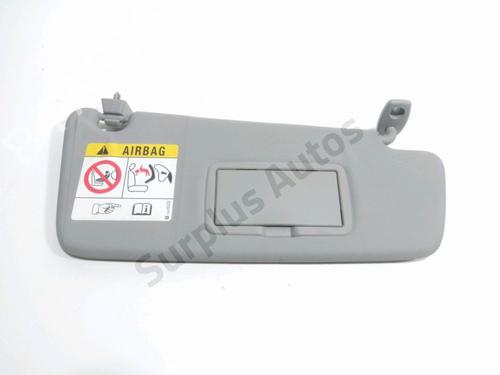 Højre solskærm OPEL CORSA D (S07) 1.0 (L08, L68) (65 hp) 28263344