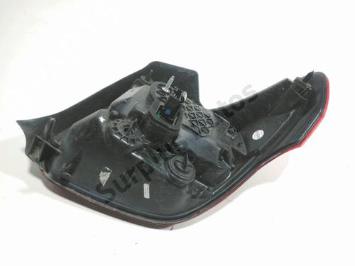 Left taillight DS DS 3 (SA_) 1.6 BlueHDi 100 (SABHY0, SABHYT) | BP37681564C34 - Image 3