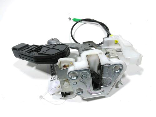 Used Front right lock PEUGEOT 107 (PM_, PN_) 1.0 (68 hp) 28247011