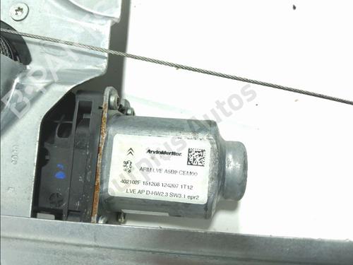 Front right window mechanism PEUGEOT PARTNER Tepee 1.6 HDi 16V | BP33281375C23 - Image 3