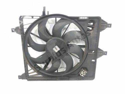 Used Radiator fan Radiator fan 37506898 37506898