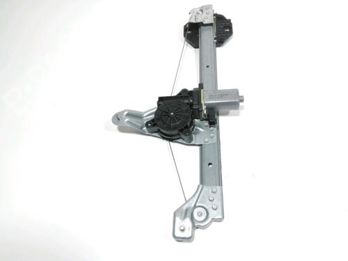 Rear right window mechanism DACIA SANDERO II TCe 90 (B8M1, B8MA, B8AC) | BP28250556C25 - Image 2