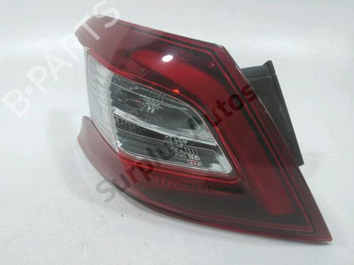 Used Left taillight Left taillight PEUGEOT 308 II (LB_, LP_, LW_, LH_, L3_) 1.6 GT 205 (205 hp) 36289475 36289475