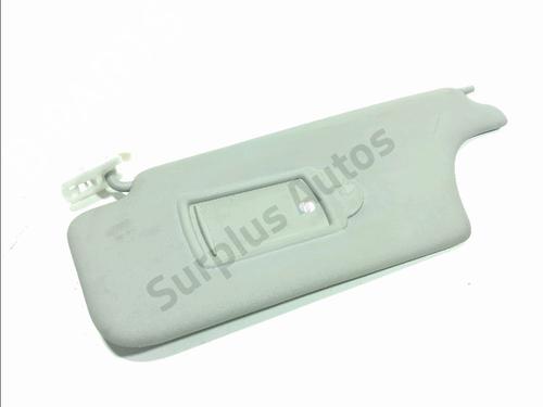 Venstre solskjerm RENAULT MODUS / GRAND MODUS (F/JP0_) 1.5 dCi (FP0D, JP0D) (82 hp) 31846143