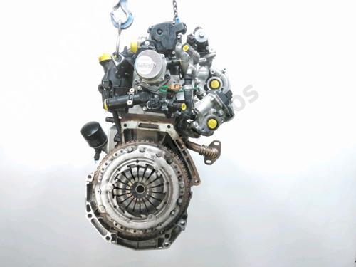 Engine DACIA SANDERO II 1.5 dCi 75 / Blue dCi 75 (B8JW, B8M4, B8AH, B8M7, B8M6) | BP28714688M1