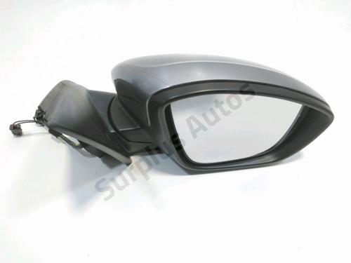 Used Right mirror Right mirror PEUGEOT 308 II (LB_, LP_, LW_, LH_, L3_) 1.6 HDi (92 hp) 36464932 36464932
