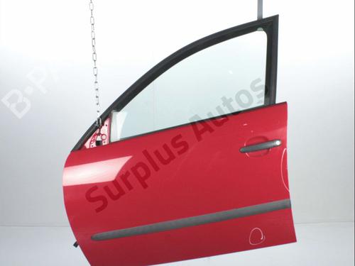 Used Left front door SEAT IBIZA III (6L1) 1.4 TDI (80 hp) 28244652