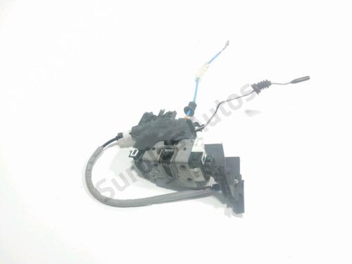 Front right lock MERCEDES-BENZ CLA Shooting Brake (X117) CLA 220 CDI / d (117.903) | BP28247625C97 