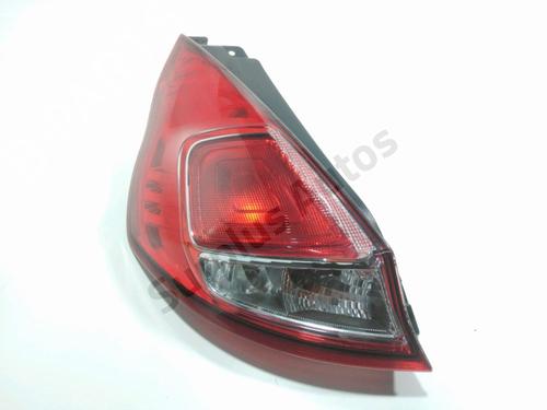 Venstre baglygte FORD FIESTA VI (CB1, CCN) 1.5 TDCi (75 hp) 28270072