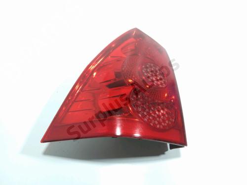 Venstre baglygte PEUGEOT 307 Break (3E) [2002-2009]  28836448