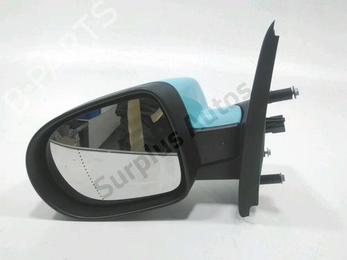 Used Left mirror Left mirror RENAULT TWINGO II (CN0_) 1.2 16V (CN04, CN0B) (75 hp) 34616855 34616855
