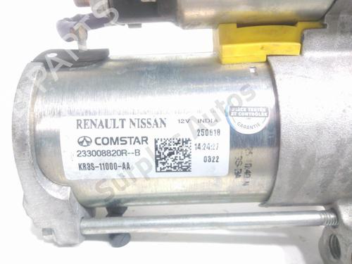 Starter RENAULT CLIO V (B7_) 1.0 LPG (B7MT) | BP36508960M8 - Image 3