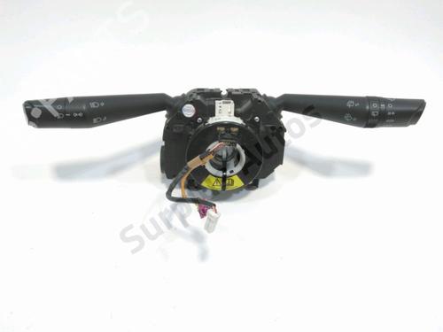 Used Steering wheel controls Steering wheel controls FIAT PANDA (312_, 319_) 1.3 D Multijet 4x4 (312PXL1A) (75 hp) 32843056 32843056