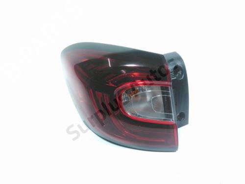 Używane Lampa tylna lewa RENAULT CAPTUR I (J5_, H5_) 0.9 TCe 90 (90 hp) 28270123