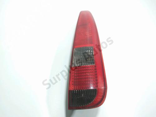 Right taillight FORD FUSION (JU_) 1.4 TDCi | BP28269149C35