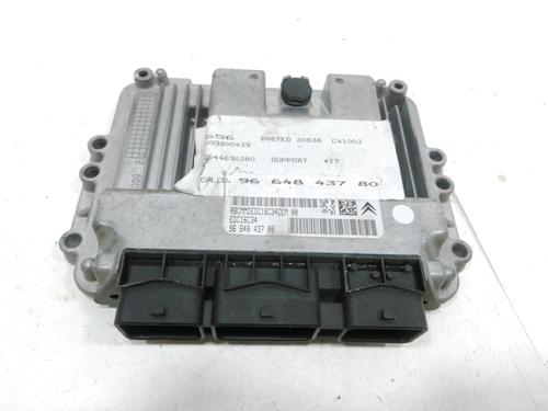 Used Engine control unit (ECU) PEUGEOT 308 I (4A_, 4C_) 1.6 HDi (109 hp) 30984437