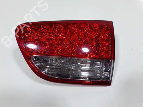 Right tailgate light CITROËN C-CROSSER (VU_, VV_)  | BP28267173C80 