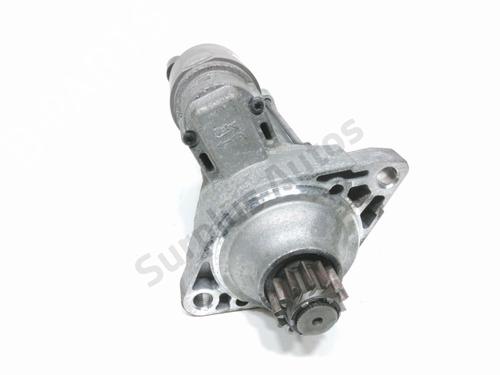 Starter SEAT LEON (5F1) 2.0 TDI | BP28222200M8 - Image 2