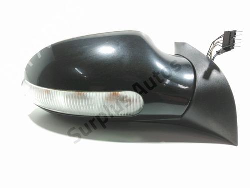 Right mirror MERCEDES-BENZ A-CLASS (W168) A 170 CDI (168.009, 168.109) | BP28245551C27 