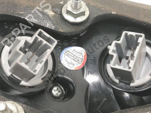 Left taillight MAZDA 3 (BK) 1.6 (BK14) | BP31006836C34