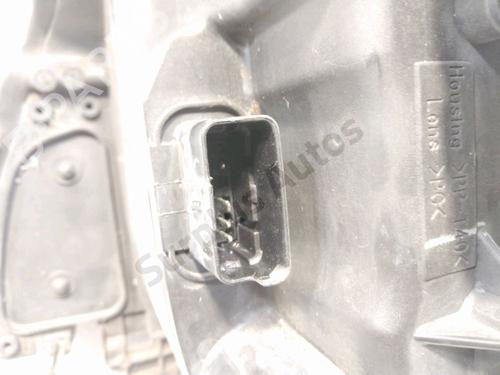 Right headlight RENAULT MODUS / GRAND MODUS (F/JP0_) | BP39089613C29 - Image 3