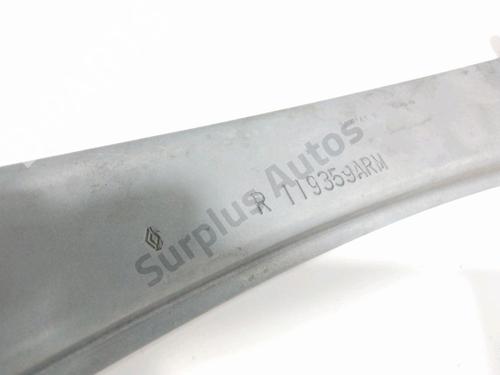 Front right window mechanism RENAULT TWINGO II (CN0_) 1.2 16V (CN04, CN0B) | BP40213627C23 - Image 4