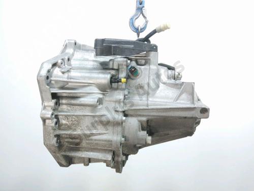 Gearbox RENAULT MEGANE III Hatchback (BZ0/1_, B3_) 1.6 dCi (BZ00, BZ12, BZ13) | BP33973903M3 - Image 2