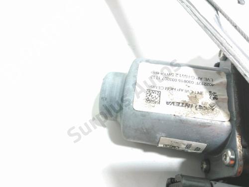 Front left window mechanism CITROËN C3 II (SC_) 1.2 VTi 82 | BP40213649C22 - Image 5