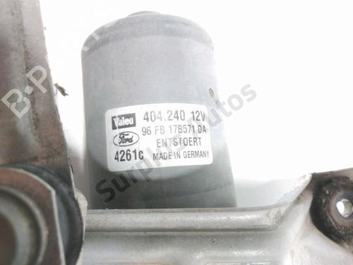 Vindrude Viskermekanisme FORD FIESTA IV (JA_, JB_) 1.3 i | BP28273536C83 