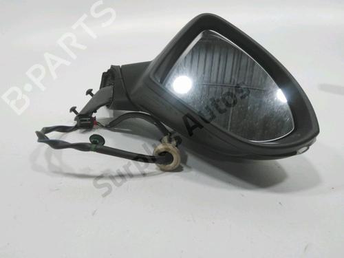 Used Right mirror VW GOLF VII (5G1, BQ1, BE1, BE2) 1.6 TDI (105 hp) 30997244