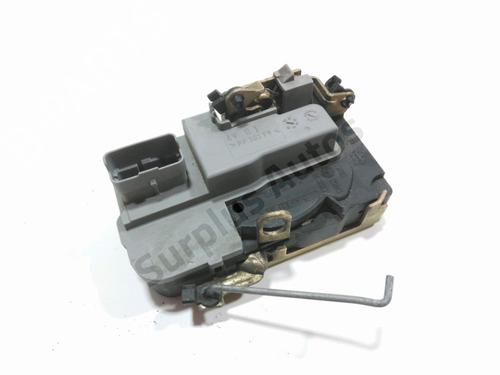 Front right lock PEUGEOT 206 Hatchback (2A/C) 2.0 HDI 90 | BP28247747C97 